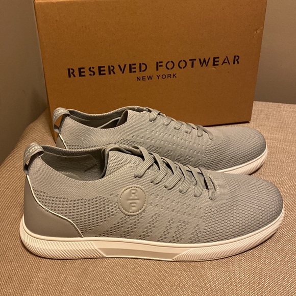 New Reserved sneakers - Grey - Picture 2 of 8